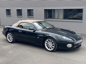 Aston Martin DB7 Vantage Volante (2003) Aston Martin DB7 Vantage Volante (2003)