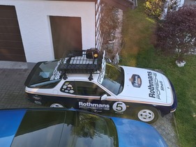 Porsche 924 (1985) Porsche 924 (1985)