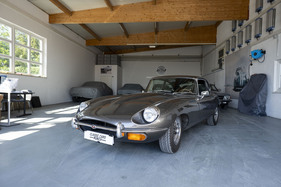 Jaguar Jaguar E-Type 4,2 (1969) Jaguar Jaguar E-Type 4,2 (1969)