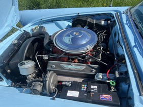 Bild 11 von Inserat Ford USA Thunderbird Cabriolet, Marylin Monroe Modell 1957
