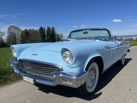 Ford (USA) Thunderbird Cabriolet, Marylin Monroe Modell (1957) Ford (USA) Thunderbird Cabriolet, Marylin Monroe Modell (1957)