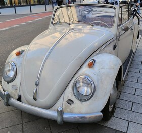 Volkswagen Käfer Karmann Cabriolet (1959) Volkswagen Käfer Karmann Cabriolet (1959)