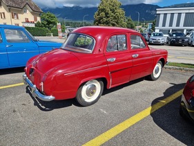 Renault Dauphine (1962) Renault Dauphine (1962)
