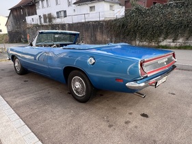 Bild 2 von Inserat Plymouth Barracuda Cabriolet 1969