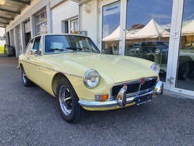 M.G. B GT (1975) M.G. B GT (1975)
