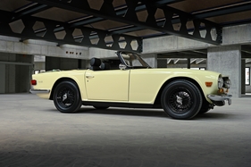 Bild 2 von Inserat Triumph TR6 1971