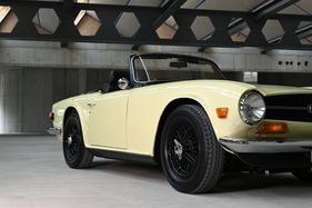 Bild 9 von Inserat Triumph TR6 1971