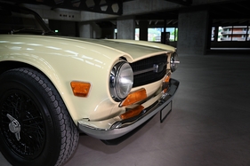 Bild 5 von Inserat Triumph TR6 1971