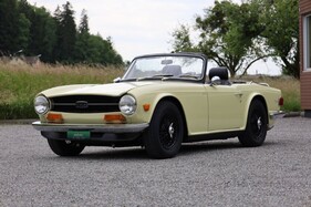 Triumph TR6 (1971) Triumph TR6 (1971)