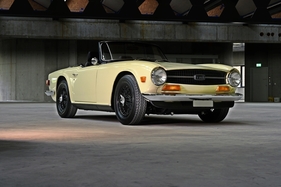 Triumph TR6 (1971) Triumph TR6 (1971)