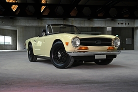 Bild 15 von Inserat Triumph TR6 1971