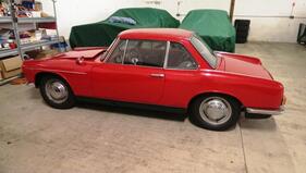 Bild 4 von Inserat Innocenti Coupe 1967