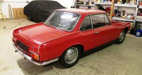 Bild 8 von Inserat Innocenti Coupe 1967
