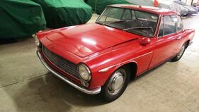 Bild 5 von Inserat Innocenti Coupe 1967