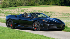 Ferrari Scuderia Spider 16M (2009) (Auktions-Fahrzeug) Ferrari Scuderia Spider 16M (2009) (Auktions-Fahrzeug)