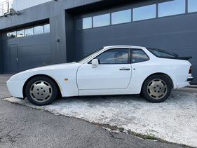 Bild 4 von Inserat Porsche 944 Turbo 1987