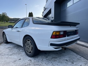 Bild 5 von Inserat Porsche 944 Turbo 1987