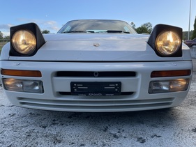 Bild 3 von Inserat Porsche 944 Turbo 1987
