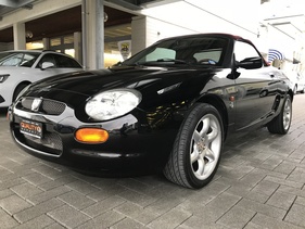 MG F 1.8i VVC "75th anniversary" (1999) MG F 1.8i VVC "75th anniversary" (1999)