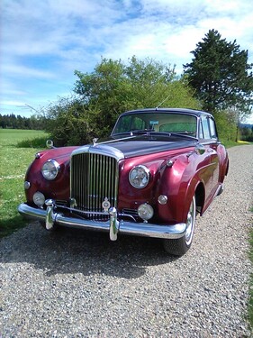 Bentley S 2 (1961)