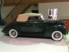 Ford V8 Cabriolet (1938) Ford V8 Cabriolet (1938)