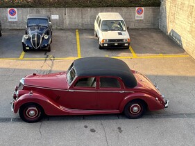 Riley 1 1/2 L RMA (1950) Riley 1 1/2 L RMA (1950)