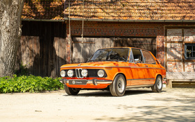 BMW 2002 tii Touring (1973) BMW 2002 tii Touring (1973)