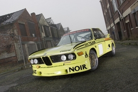 BMW CSL 3.5 Liter Group 2 (1972) BMW CSL 3.5 Liter Group 2 (1972)