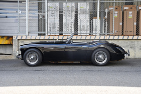 Bild 4 von Inserat Austin Healey 3000 MK II 1962