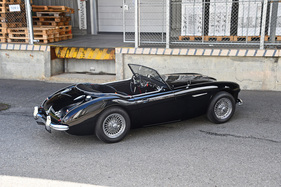 Bild 8 von Inserat Austin Healey 3000 MK II 1962
