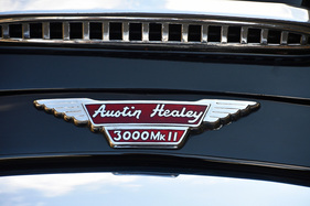 Bild 9 von Inserat Austin Healey 3000 MK II 1962