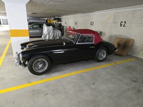 Austin Healey 3000 MK II (1962) Austin Healey 3000 MK II (1962)
