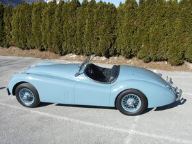 Bild 4 von Inserat Jaguar XK 120 OTS SE 1953
