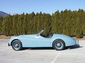 Bild 3 von Inserat Jaguar XK 120 OTS SE 1953