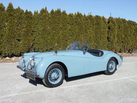 Bild 2 von Inserat Jaguar XK 120 OTS SE 1953