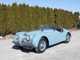 Jaguar XK 120 OTS SE (1953) Jaguar XK 120 OTS SE (1953)