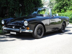 Sunbeam Tiger MKI (1965) Sunbeam Tiger MKI (1965)