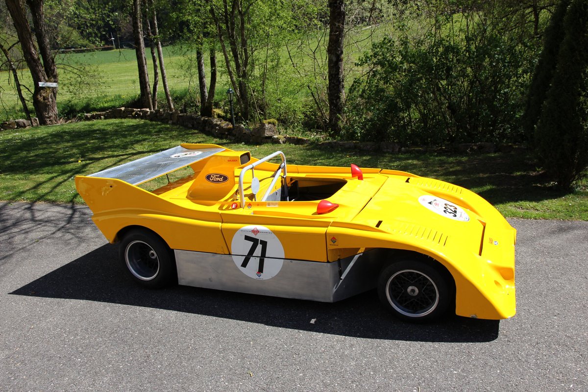 Sauber c32 (1973) Oldtimer kaufen Zwischengas