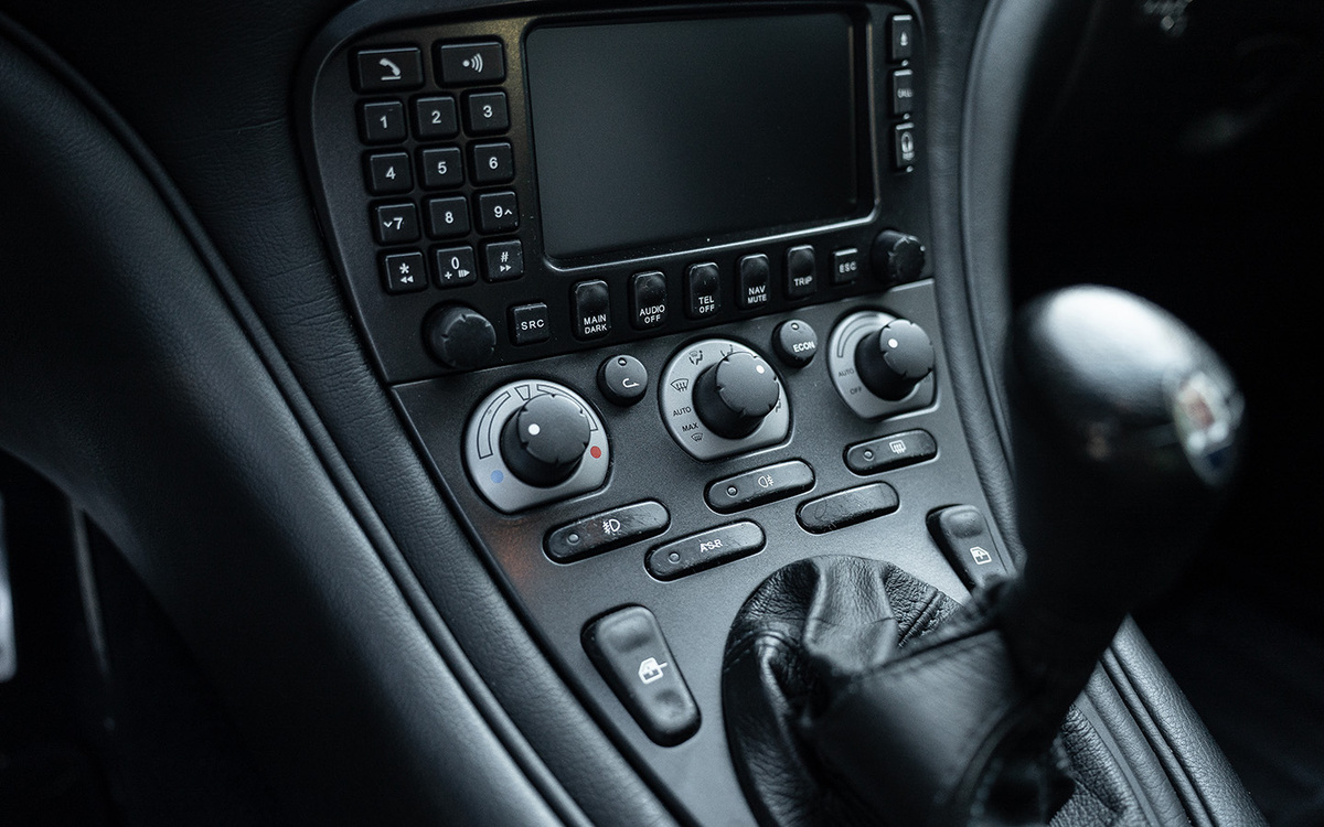 Bild 43 48 vom Fahrzeug-Verkaufsinserat Maserati 4200 GT 2004 4200 GT - Schalter 66tkm Scheckheft 2.Hand