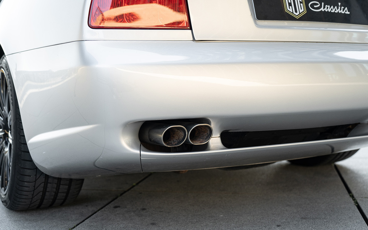 Bild 24 48 vom Fahrzeug-Verkaufsinserat Maserati 4200 GT 2004 4200 GT - Schalter 66tkm Scheckheft 2.Hand