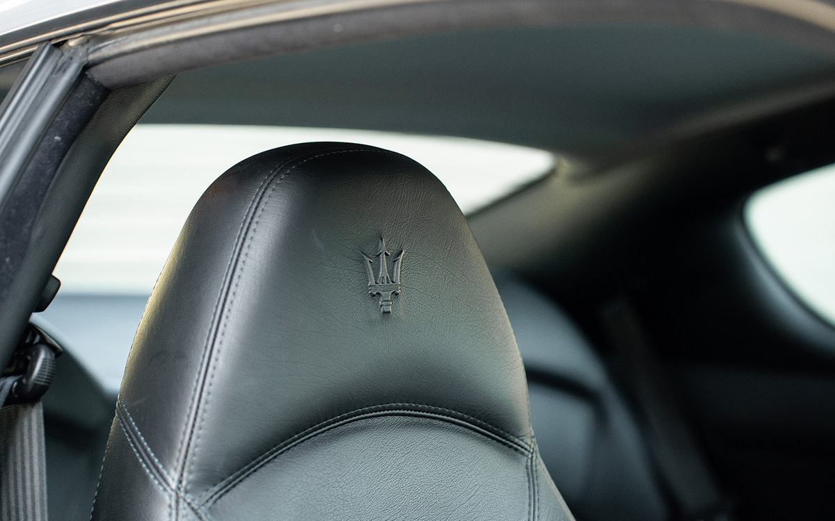 Bild 39 48 vom Fahrzeug-Verkaufsinserat Maserati 4200 GT 2004 4200 GT - Schalter 66tkm Scheckheft 2.Hand