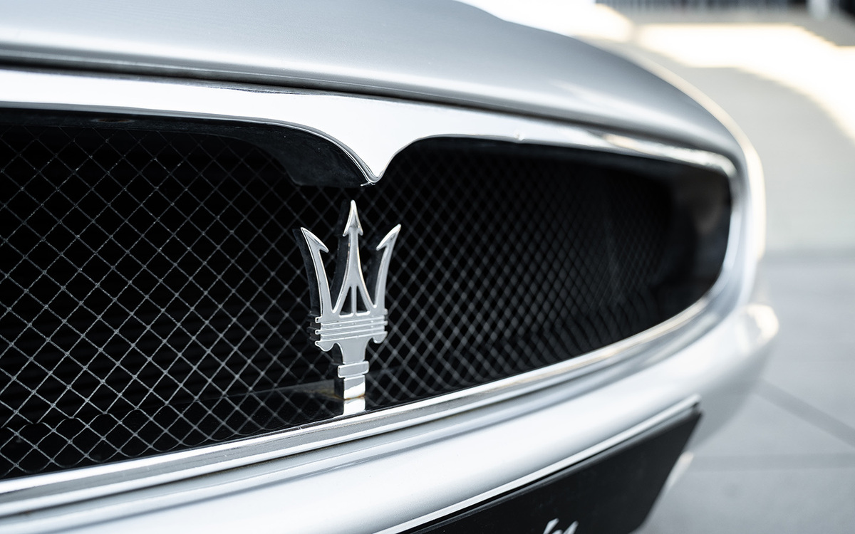 Bild 18 48 vom Fahrzeug-Verkaufsinserat Maserati 4200 GT 2004 4200 GT - Schalter 66tkm Scheckheft 2.Hand