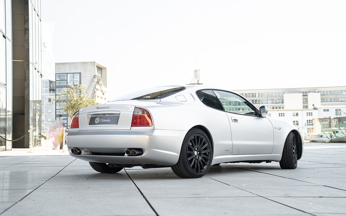 Bild 7 48 vom Fahrzeug-Verkaufsinserat Maserati 4200 GT 2004 4200 GT - Schalter 66tkm Scheckheft 2.Hand