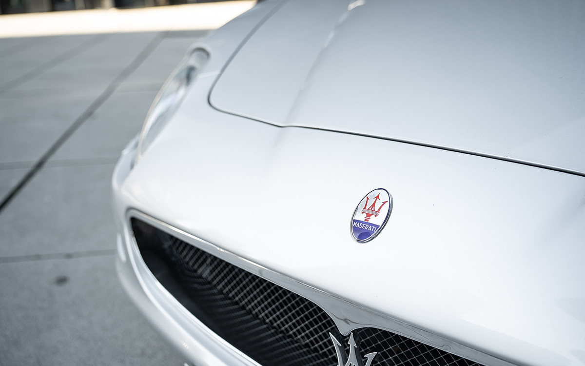 Bild 16 48 vom Fahrzeug-Verkaufsinserat Maserati 4200 GT 2004 4200 GT - Schalter 66tkm Scheckheft 2.Hand