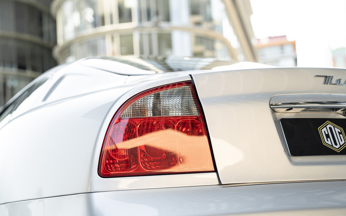 Bild 23 48 vom Fahrzeug-Verkaufsinserat Maserati 4200 GT 2004 4200 GT - Schalter 66tkm Scheckheft 2.Hand