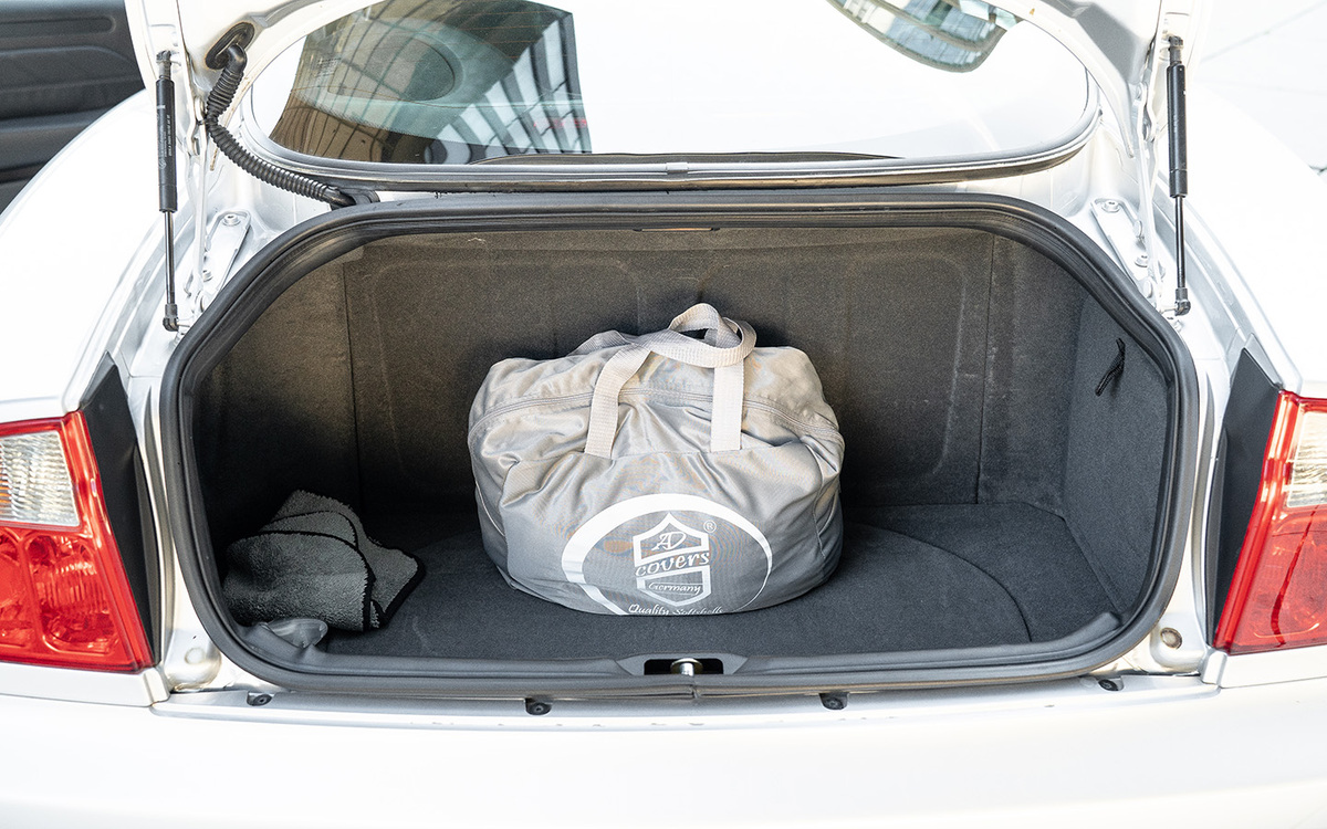 Bild 44 48 vom Fahrzeug-Verkaufsinserat Maserati 4200 GT 2004 4200 GT - Schalter 66tkm Scheckheft 2.Hand