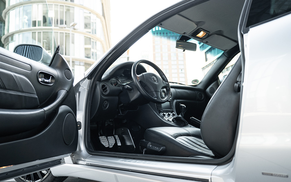 Bild 25 48 vom Fahrzeug-Verkaufsinserat Maserati 4200 GT 2004 4200 GT - Schalter 66tkm Scheckheft 2.Hand