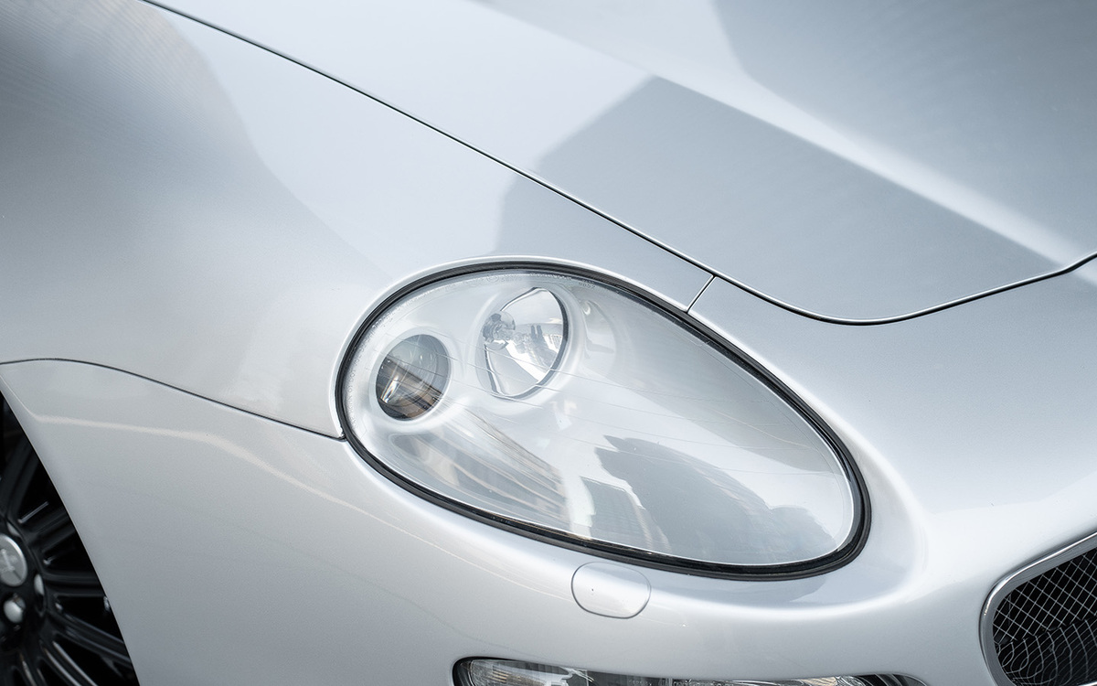 Bild 19 48 vom Fahrzeug-Verkaufsinserat Maserati 4200 GT 2004 4200 GT - Schalter 66tkm Scheckheft 2.Hand