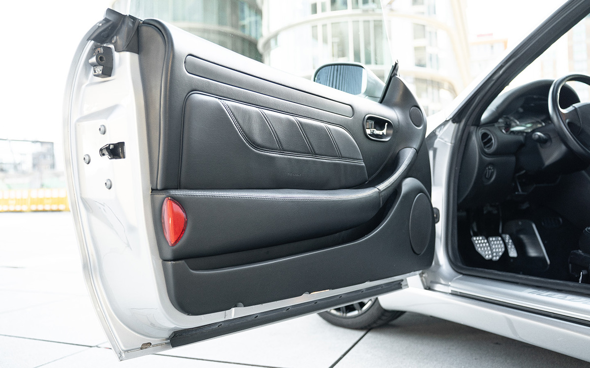 Bild 26 48 vom Fahrzeug-Verkaufsinserat Maserati 4200 GT 2004 4200 GT - Schalter 66tkm Scheckheft 2.Hand