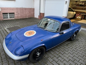 Lotus Elan S4 SE Coupe (1969) Lotus Elan S4 SE Coupe (1969)